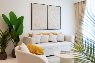 KeyRock - Dubai Marina Stay with Pool & Gym - 1