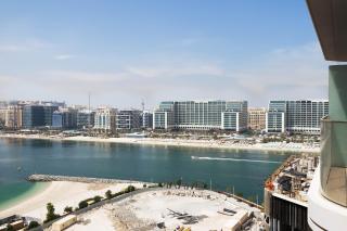 KeyRock - Dubai Marina Stay with Pool & Gym - 4