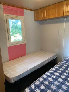 Mobil-home 3 chambres - 1