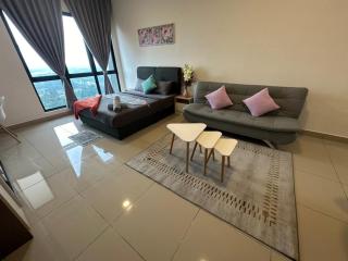 Alinea suites DSM near by shah alam - Shah Alam - 6