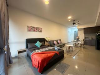 Alinea suites DSM near by shah alam - Shah Alam - 3