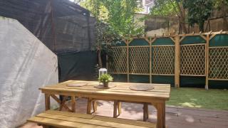 Unique location - 130m2 & Garden close to Museums - 3