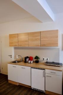Zentrales Studio Apartment - 3