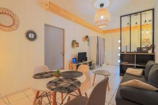 Le Faubourg - Terrasse Centre Equipee - 8