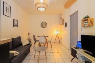 Le Faubourg - Terrasse Centre Equipee - 4