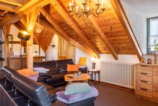 Dachwohnung Im Landhausstil - 6