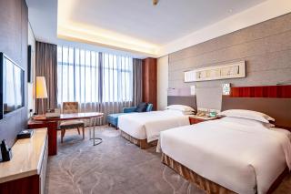 Jinling Grand Hotel - 5