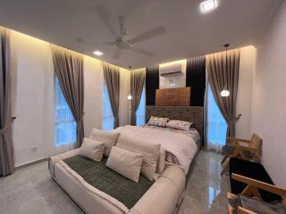 Hulu Langat Dee Khadijah Homestay - 9
