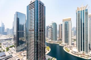 GuestReady - High Floor | Canal View Near Dubai Marina - 6