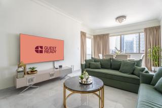 GuestReady - High Floor | Canal View Near Dubai Marina - 9