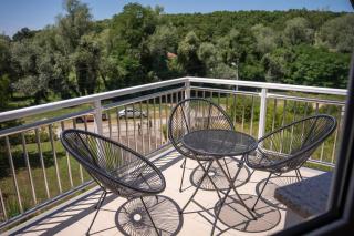 ASTAREA - Luxe penthouse in nature - jacuzzi - free private parking - terrace & balcony - peace - Zagreb - 8