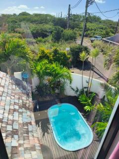 Villa Ti Paradis with pool - 6