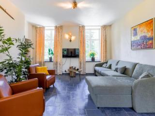 Studio in Castle by Amblève River Aywaille - 8
