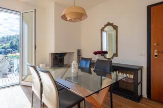 Casa Sarina Modern apartment with city and sea view up to 6 ppl garage included - 8