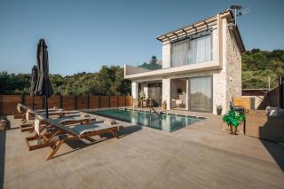JK Villa with private pool - Lithakia - 0