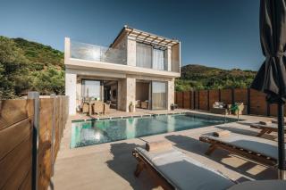 JK Villa with private pool - Lithakia - 9