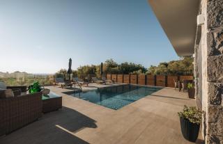 JK Villa with private pool - Lithakia - 7