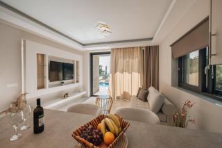 JK Villa with private pool - Lithakia - 5