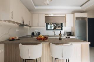 JK Villa with private pool - Lithakia - 2