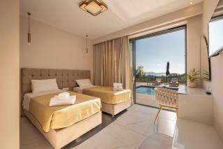 JK Villa with private pool - Lithakia - 1