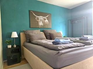 Moderne 3-Zimmer-Wohnung nahe dem Schloss - 2