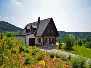 Stupná Holiday Home with Garden - 2