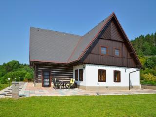 Stupná Holiday Home with Garden - 1