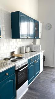 Seaview apartment in Rothesay - 9