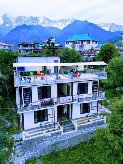 Sharry's Homestay-6OO6I77985 - Dharamshala - 8