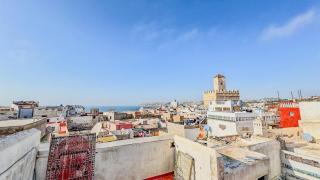 Beautiful Sea View, Entire Riad with Breakfast - Safi - 4