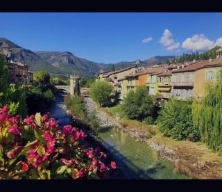 Charmant appartement dans une villa - 1