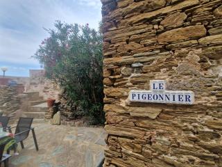 Maison authentique au cœur du village de Méria - Meria - 0