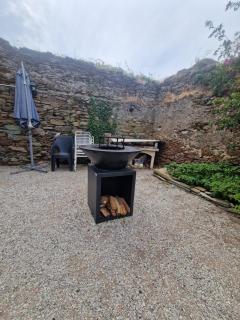 Maison authentique au cœur du village de Méria - Meria - 8