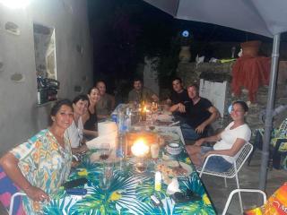 Maison authentique au cœur du village de Méria - Meria - 7