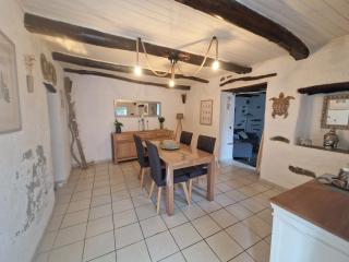 Maison authentique au cœur du village de Méria - Meria - 2