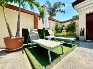 Secluded - 1 Bed Pool Villa - Near The Beach - 4