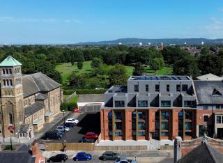 Dorman House Apartments - Middlesbrough - 2