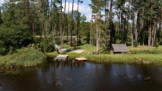 Las Ainavas, guest house with 5 spacious rooms, pool and sauna - 6