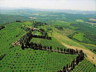 Tuscan Charm Near Volterra - 1