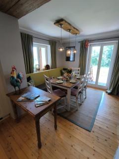 Natur und Wellness ''auf der Hardt'' -Jacuzzi- Sauna- Kinderausstattung- Alleinlage im Wald - 7