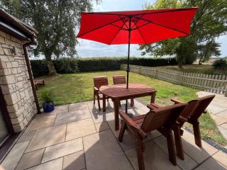 Guest Suite King Bed in Chew Valley Bath Somerset - Chew Magna - 7