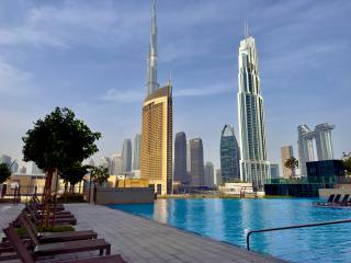 Burj Khalifa View Luxe 2BR x Connected to Dubai Mall - 3
