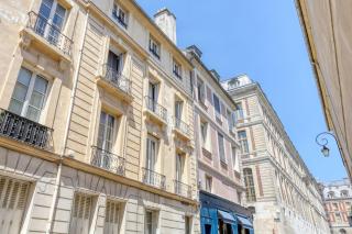 Studio Recollet &Cours - Versailles - 2