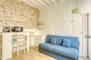 Studio Recollet &Cours - Versailles - 1