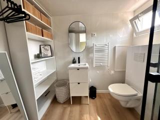 Tiny House cosy - Saint-Sylvain-dʼAnjou - 9