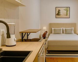 Cozy and centrally located studio apartment - 2