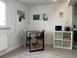 janu-homes - 1 Zimmer Apartment - 2 Betten, Kirchblick vom Kirchplatz - 9