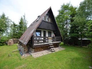Holiday Home near Klínovec Ski Lift - 0