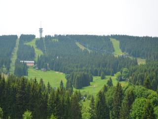 Holiday Home near Klínovec Ski Lift - Loučná pod Klínovcem - 3