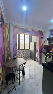 Cozy Graffiti Home In Baku - 1